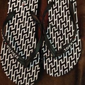 Tommy Hilfiger Flip Flops